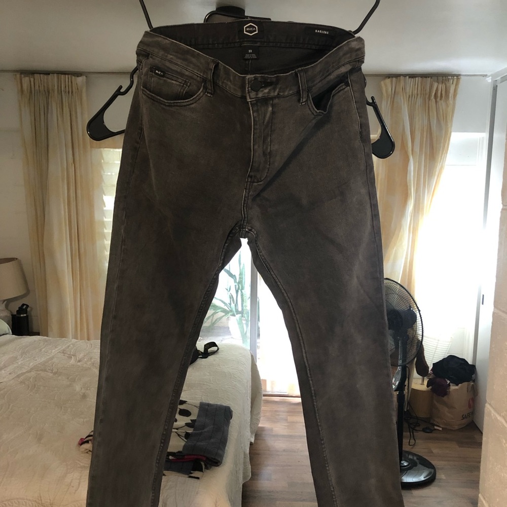 Rvca daggers jeans